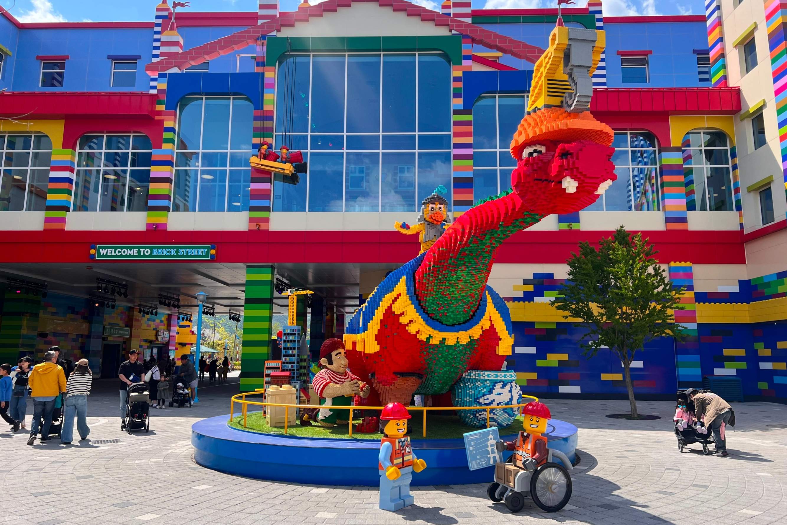 Klook legoland cheap